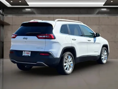 More photos of 2015 Jeep Cherokee Limited Sport Utility 4D at Synergize Auto LLC, OR