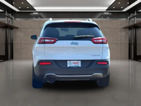 More photos of 2015 Jeep Cherokee Limited Sport Utility 4D at Synergize Auto LLC, OR