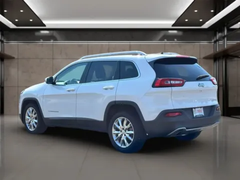 Another view of 2015 Jeep Cherokee Limited Sport Utility 4D for sale in Dallas, OR at Synergize Auto LLC