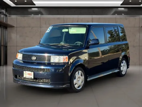 Red 2005 Scion xB Hatchback 4D for sale in Dallas, OR