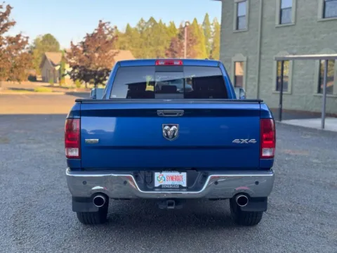 More photos of 2011 Ram 1500 Quad Cab Laramie Pickup 4D 6 1/3 ft at Synergize Auto LLC, OR