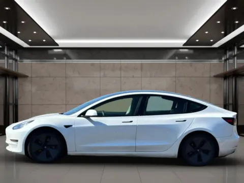 Photos of 2021 Tesla Model 3 Long Range Sedan 4D for sale in Dallas, OR at Synergize Auto LLC