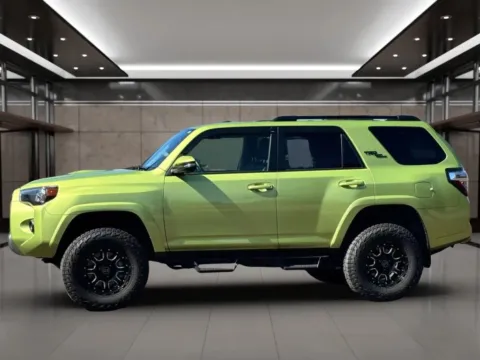 Photos of 2023 Toyota 4Runner TRD Off-Road Premium Sport Utility 4D for sale in Dallas, OR at Synergize Auto LLC