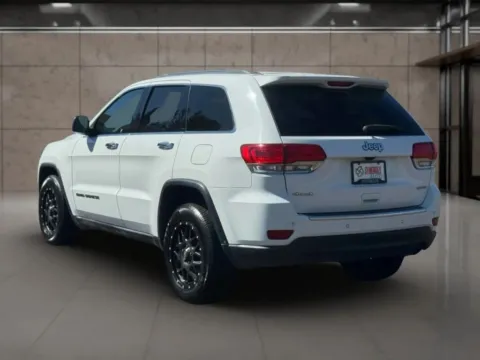 Another view of 2018 Jeep Grand Cherokee Limited Sport Utility 4D for sale in Dallas, OR at Synergize Auto LLC