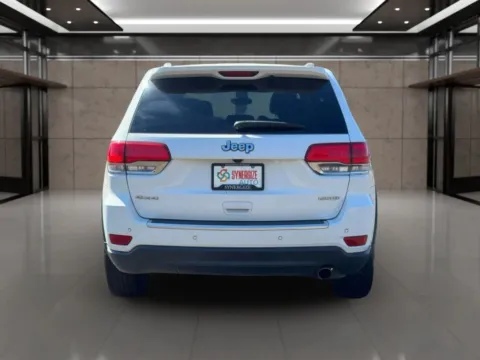 More photos of 2018 Jeep Grand Cherokee Limited Sport Utility 4D at Synergize Auto LLC, OR