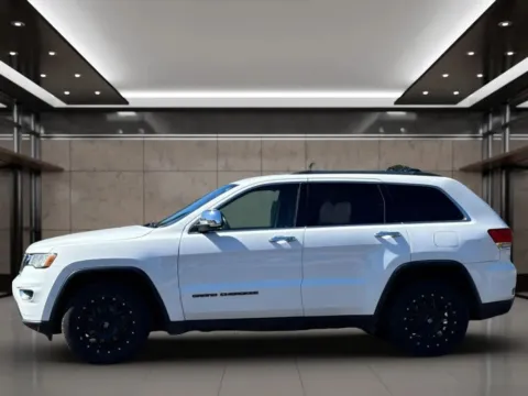 Another view of 2018 Jeep Grand Cherokee Limited Sport Utility 4D for sale in Dallas, OR at Synergize Auto LLC