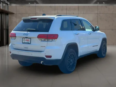 More photos of 2018 Jeep Grand Cherokee Limited Sport Utility 4D at Synergize Auto LLC, OR
