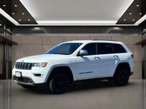 Photos of 2018 Jeep Grand Cherokee Limited Sport Utility 4D for sale in Dallas, OR at Synergize Auto LLC