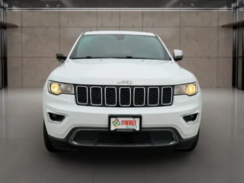 Photos of 2018 Jeep Grand Cherokee Limited Sport Utility 4D for sale in Dallas, OR at Synergize Auto LLC