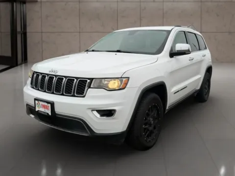 Another view of 2018 Jeep Grand Cherokee Limited Sport Utility 4D for sale in Dallas, OR at Synergize Auto LLC