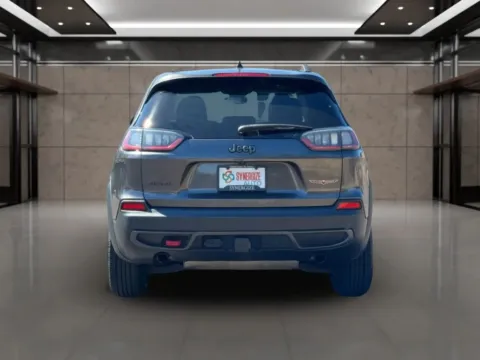 More photos of 2019 Jeep Cherokee TrailHawk Elite Sport Utility 4D at Synergize Auto LLC, OR
