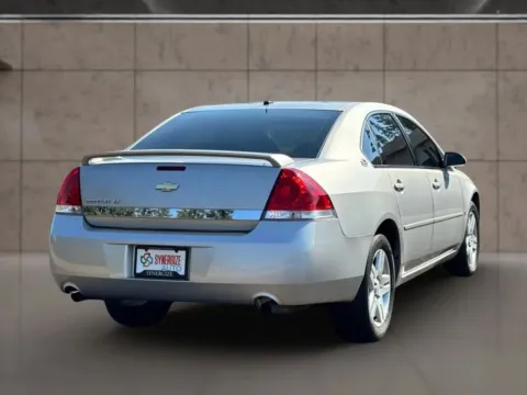 More photos of 2006 Chevrolet Impala LT Sedan 4D at Synergize Auto LLC, OR