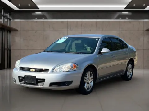 Silver 2006 Chevrolet Impala LT Sedan 4D for sale in Dallas, OR