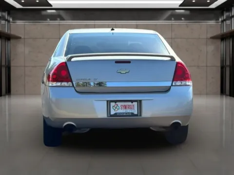More photos of 2006 Chevrolet Impala LT Sedan 4D at Synergize Auto LLC, OR