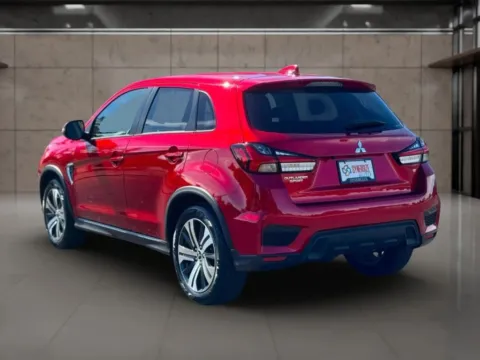 Another view of 2024 Mitsubishi Outlander Sport SE Sport Utility 4D for sale in Dallas, OR at Synergize Auto LLC