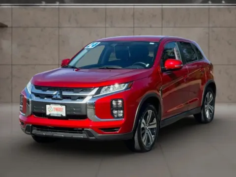 Red 2024 Mitsubishi Outlander Sport SE Sport Utility 4D for sale in Dallas, OR