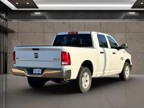 More photos of 2023 Ram 1500 Classic Crew Cab SLT Pickup 4D 5 1/2 ft at Synergize Auto LLC, OR