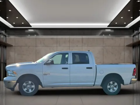 Photos of 2023 Ram 1500 Classic Crew Cab SLT Pickup 4D 5 1/2 ft for sale in Dallas, OR at Synergize Auto LLC