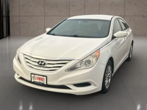 Red 2012 Hyundai Sonata GLS Sedan 4D for sale in Dallas, OR