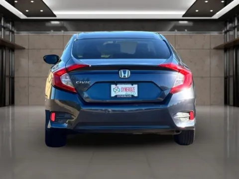 More photos of 2017 Honda Civic LX Sedan 4D at Synergize Auto LLC, OR