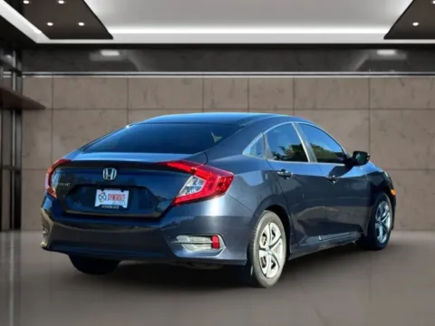 More photos of 2017 Honda Civic LX Sedan 4D at Synergize Auto LLC, OR