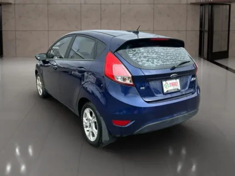 Another view of 2016 Ford Fiesta SE Hatchback 4D for sale in Dallas, OR at Synergize Auto LLC