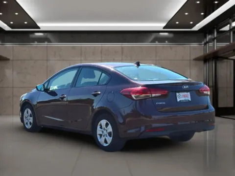 Another view of 2017 Kia Forte LX Sedan 4D for sale in Dallas, OR at Synergize Auto LLC