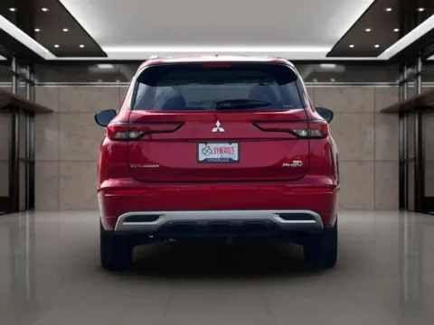 More photos of 2023 Mitsubishi Outlander PHEV SEL Sport Utility 4D at Synergize Auto LLC, OR