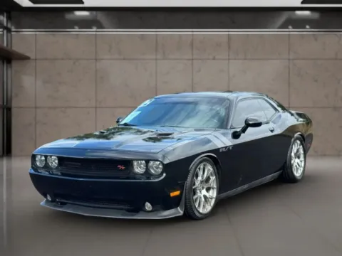 Black 2012 Dodge Challenger R/T Coupe 2D for sale in Dallas, OR