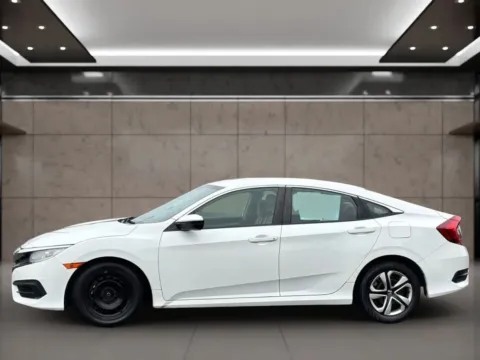 Photos of 2017 Honda Civic LX Sedan 4D for sale in Dallas, OR at Synergize Auto LLC