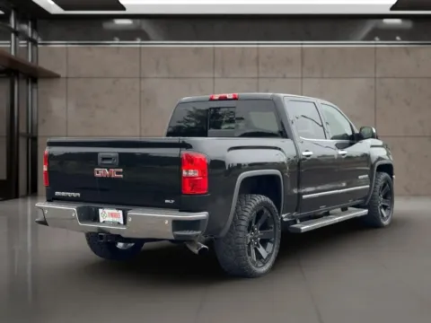 More photos of 2015 GMC Sierra 1500 Crew Cab SLT Pickup 4D 5 3/4 ft at Synergize Auto LLC, OR