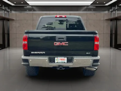 More photos of 2015 GMC Sierra 1500 Crew Cab SLT Pickup 4D 5 3/4 ft at Synergize Auto LLC, OR