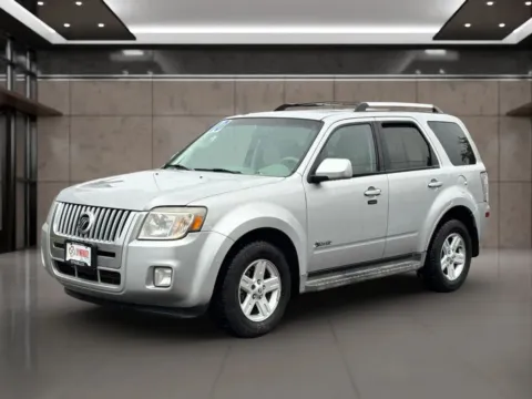 Black 2010 Mercury Mariner Hybrid Sport Utility 4D for sale in Dallas, OR