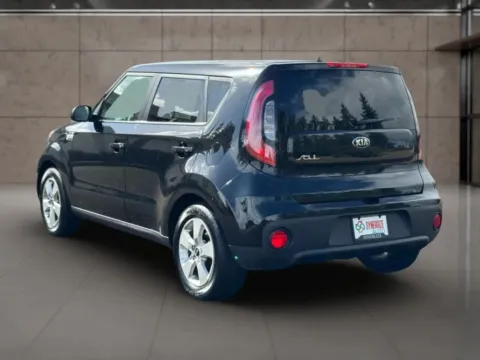 Another view of 2018 Kia Soul Wagon 4D for sale in Dallas, OR at Synergize Auto LLC