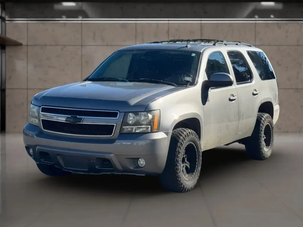 2007 Chevrolet Tahoe LT