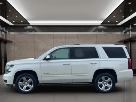Photos of 2015 Chevrolet Tahoe LTZ Sport Utility 4D for sale in Dallas, OR at Synergize Auto LLC