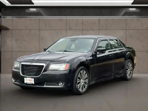 Black 2012 Chrysler 300 S Sedan 4D for sale in Dallas, OR