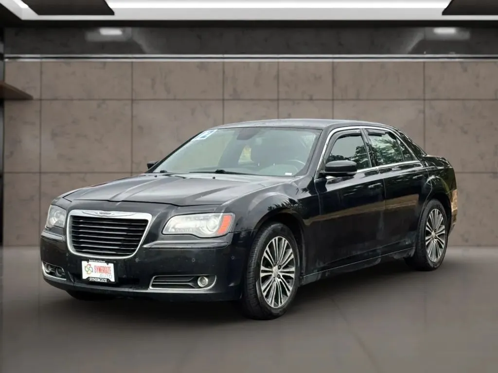 Black 2012 Chrysler 300 S Sedan 4D for sale in Dallas, OR