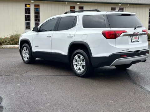 Another view of 2017 GMC Acadia SLE-1 Sport Utility 4D for sale in Dallas, OR at Synergize Auto LLC