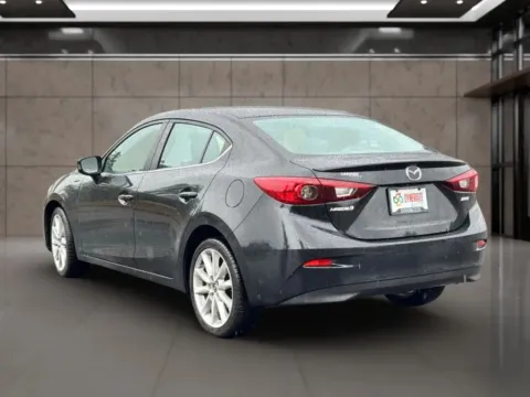 Another view of 2015 MAZDA MAZDA3 i Touring Sedan 4D for sale in Dallas, OR at Synergize Auto LLC