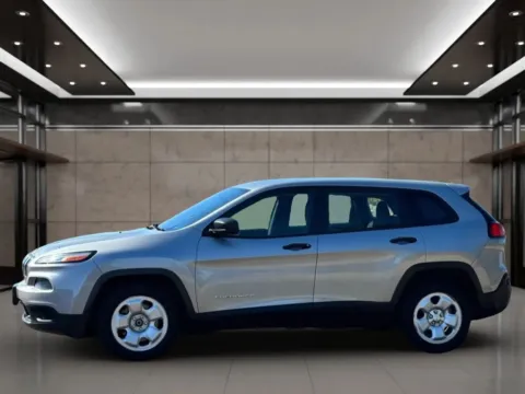 Photos of 2015 Jeep Cherokee Sport SUV 4D for sale in Dallas, OR at Synergize Auto LLC