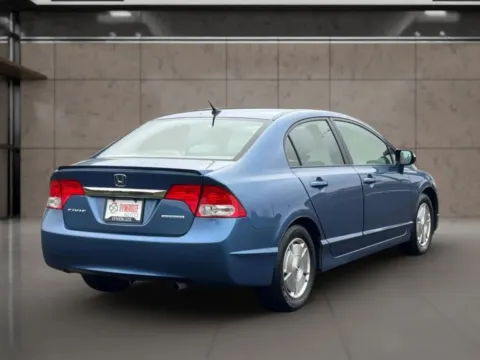 More photos of 2009 Honda Civic Hybrid Sedan 4D at Synergize Auto LLC, OR