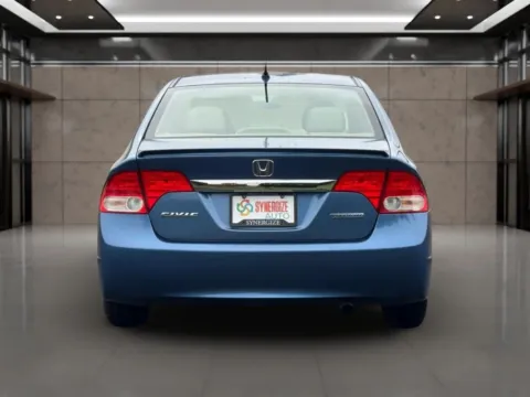 More photos of 2009 Honda Civic Hybrid Sedan 4D at Synergize Auto LLC, OR