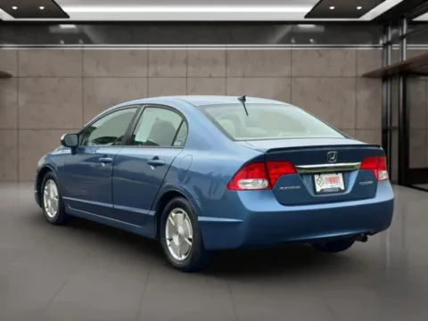 Another view of 2009 Honda Civic Hybrid Sedan 4D for sale in Dallas, OR at Synergize Auto LLC