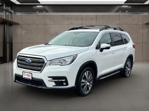 Blue 2020 Subaru Ascent Limited Sport Utility 4D for sale in Dallas, OR