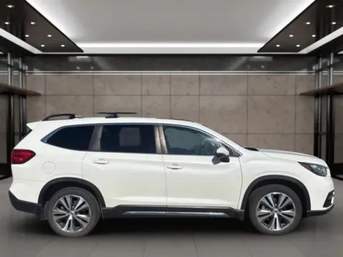 Blue 2020 Subaru Ascent Limited Sport Utility 4D for sale in Dallas, OR