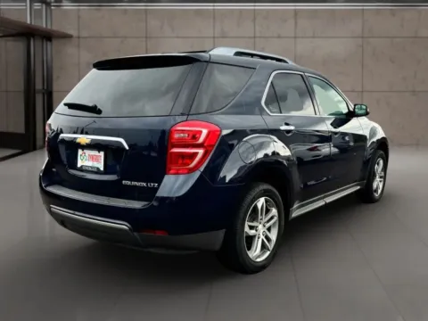 More photos of 2016 Chevrolet Equinox LTZ Sport Utility 4D at Synergize Auto LLC, OR
