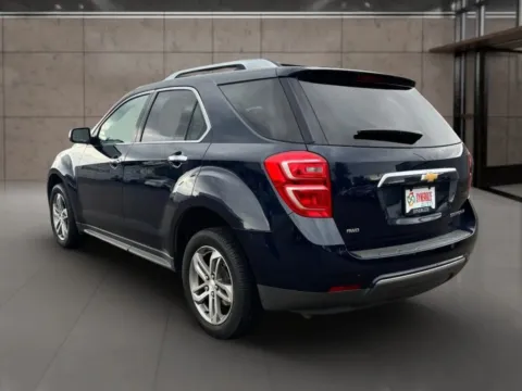 Another view of 2016 Chevrolet Equinox LTZ Sport Utility 4D for sale in Dallas, OR at Synergize Auto LLC