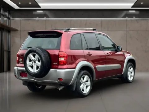 More photos of 2004 Toyota RAV4 Sport Utility 4D at Synergize Auto LLC, OR