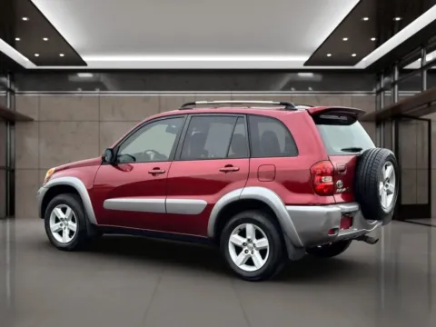Another view of 2004 Toyota RAV4 Sport Utility 4D for sale in Dallas, OR at Synergize Auto LLC